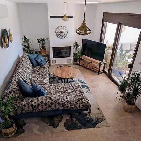 Casa Christiana, Lardos Villa Екстериор снимка