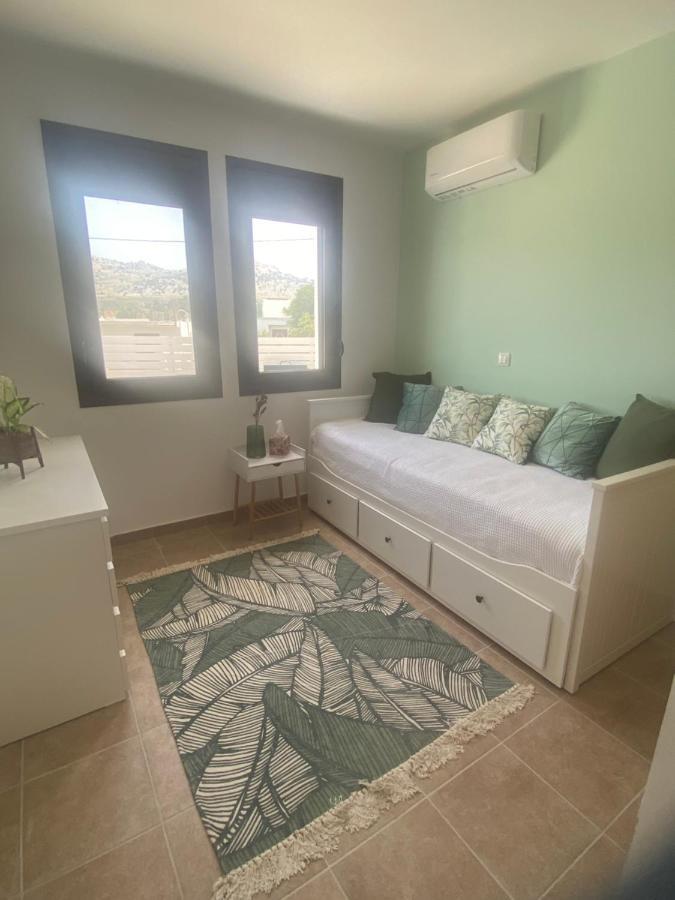 Casa Christiana, Lardos Villa Екстериор снимка