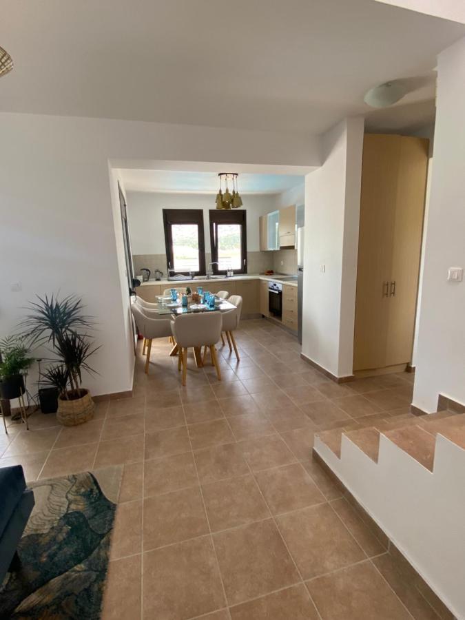 Casa Christiana, Lardos Villa Екстериор снимка