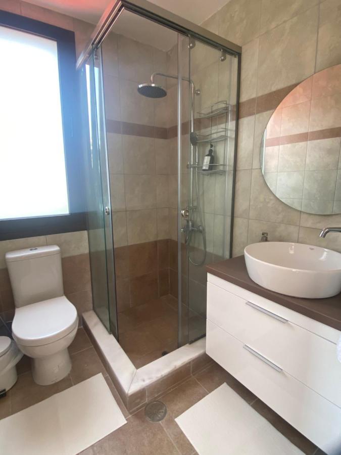 Casa Christiana, Lardos Villa Екстериор снимка