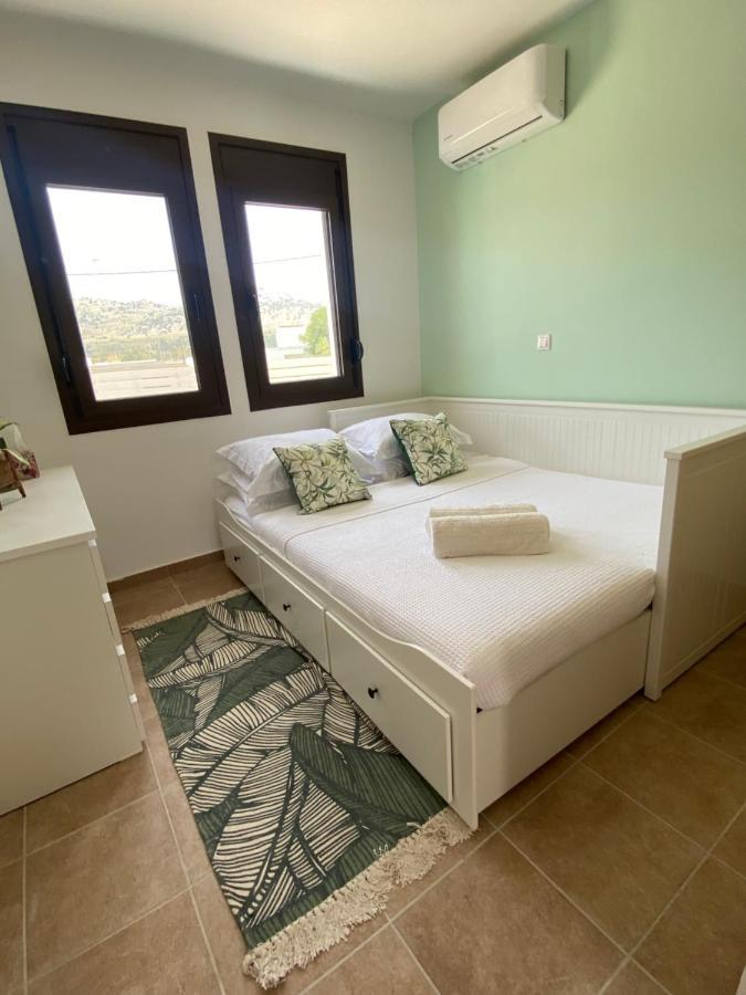 Casa Christiana, Lardos Villa Екстериор снимка