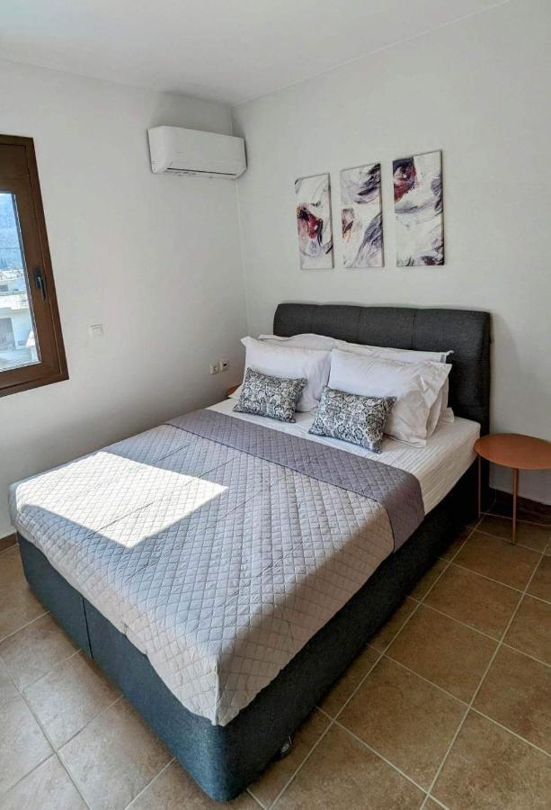 Casa Christiana, Lardos Villa Екстериор снимка