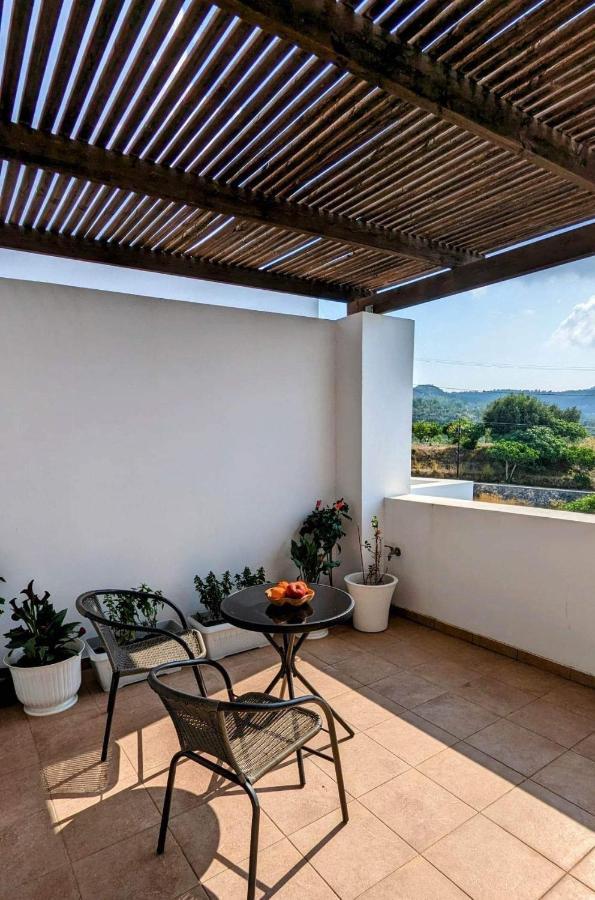 Casa Christiana, Lardos Villa Екстериор снимка