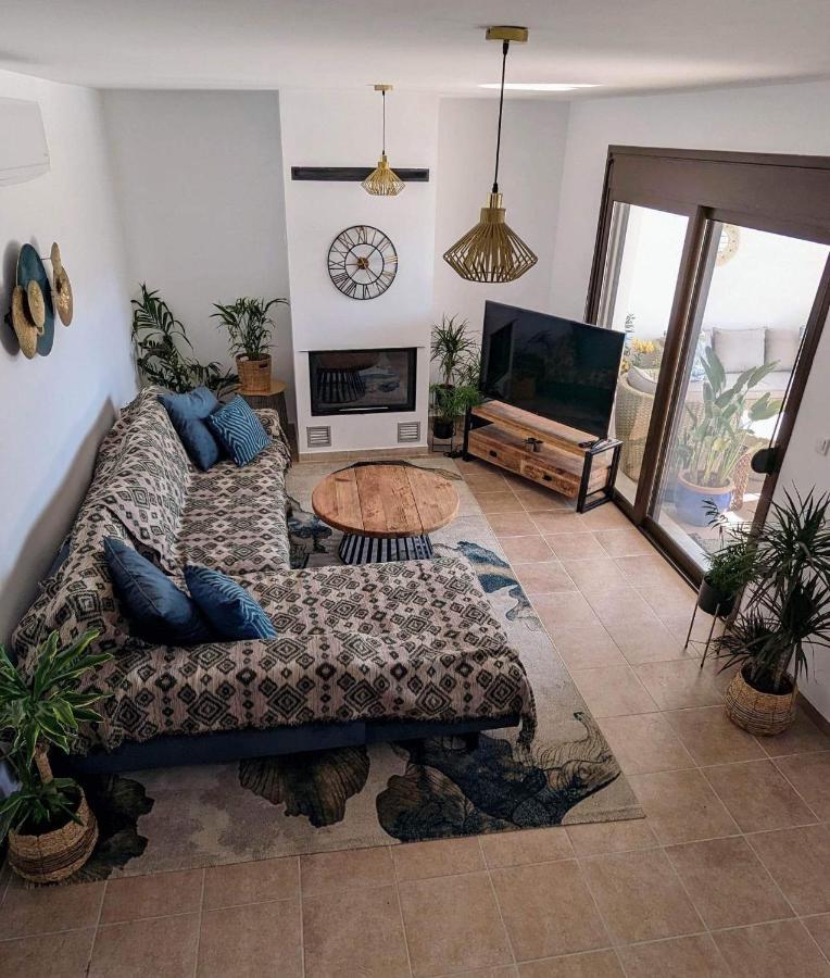 Casa Christiana, Lardos Villa Екстериор снимка